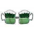 St. Patrick Beer Mug Fanci Frames